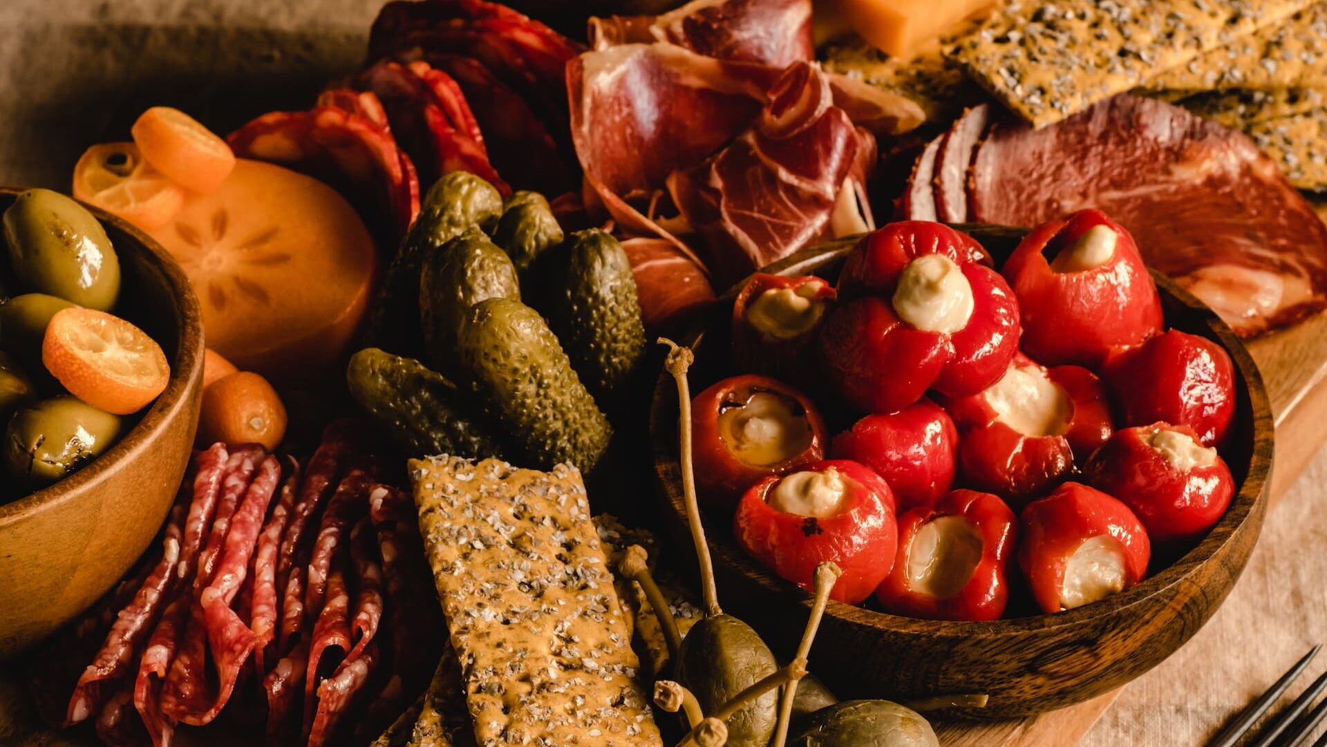 Borrelhapjes maken: zo vul je de lekkerste borrelplank