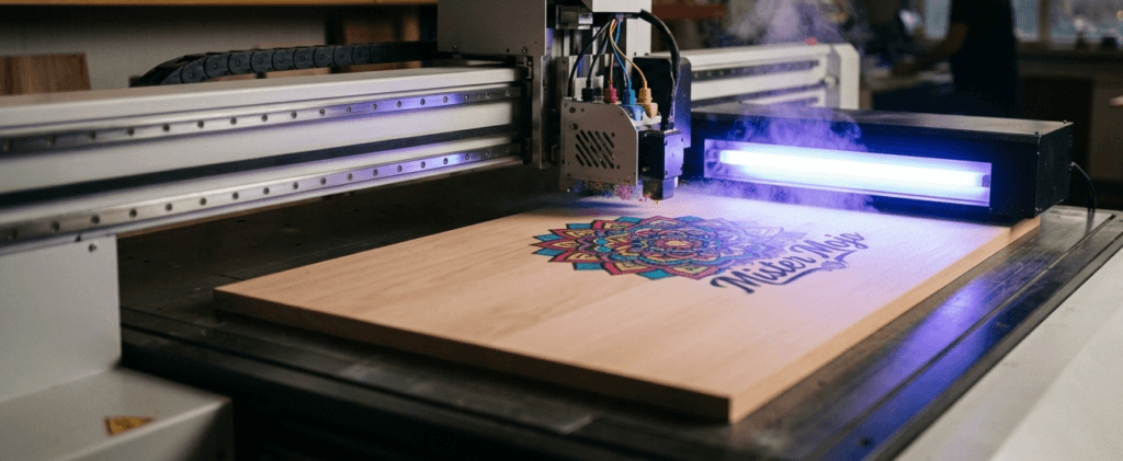 graveren vs bedrukken