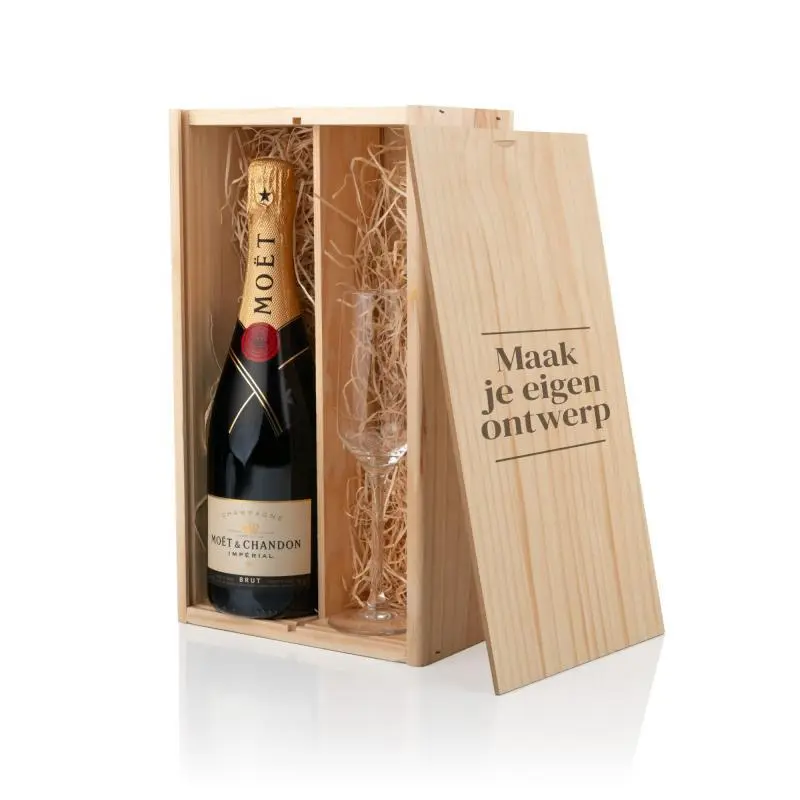 Champagne cadeau pakket | Champagne cadeau versturen