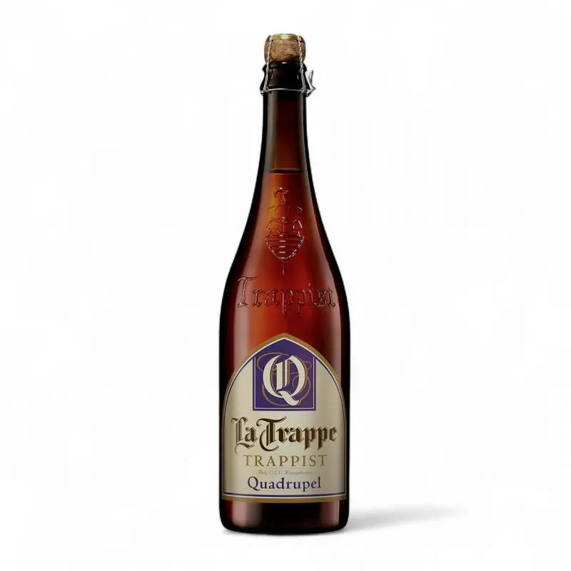 La Trappe Quadrupel fles 75cl