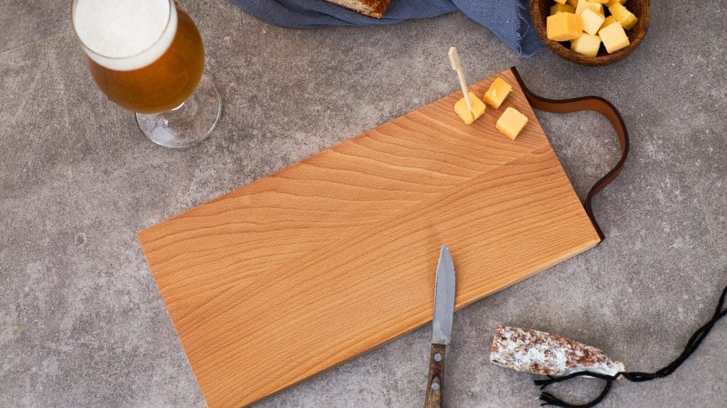 Houten snijplank onderhouden | Houten snijplank vaatwasser