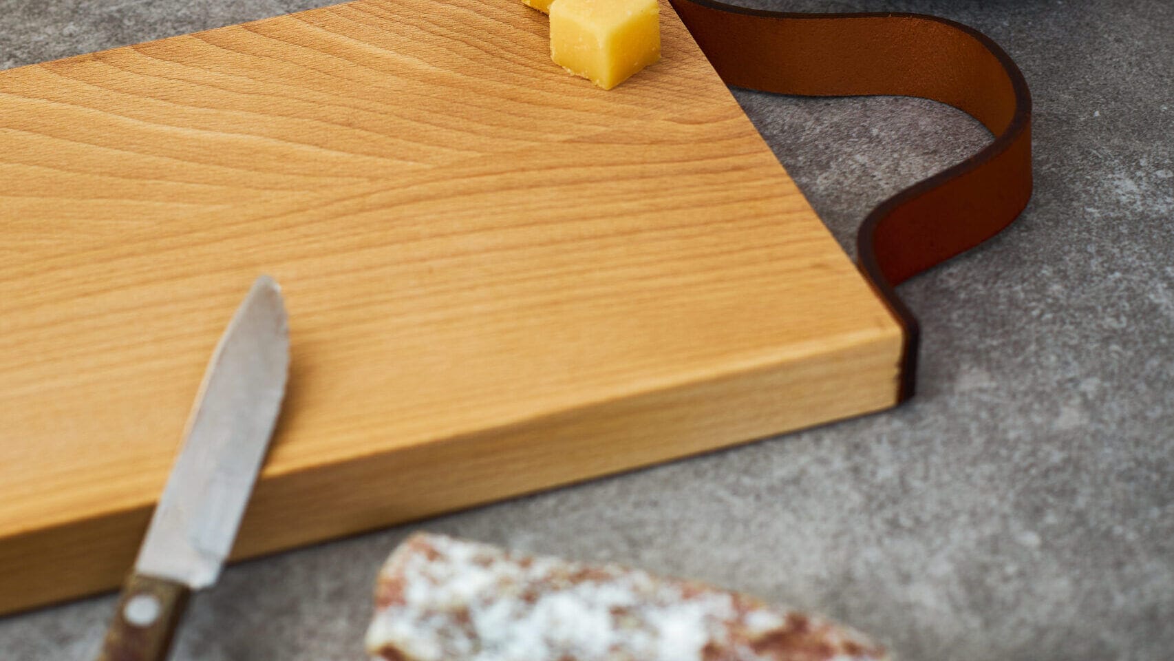 Wat is het beste materiaal voor een snijplank?