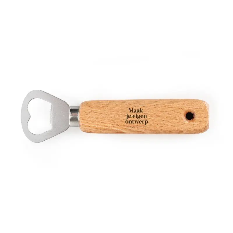 bieropener personaliseren met unieke gravering