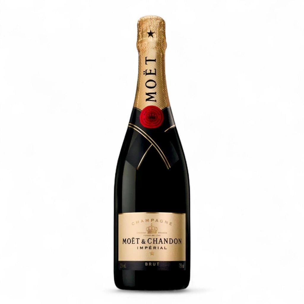 Fles Moët en Chandon Brut Impérial champagne van 75 cl
