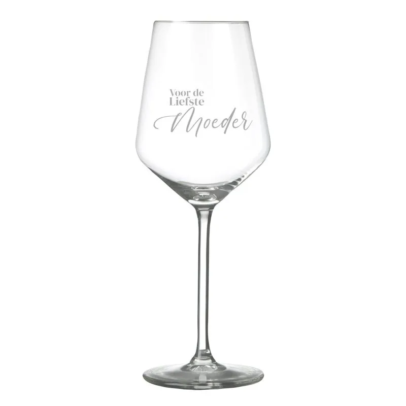 wijnglas graveren | gepersonaliseerde wijnglazen